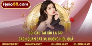Soi Cầu Tài Xỉu Hello88 | Cách Đọc Xu Hướng Cho Người Mới