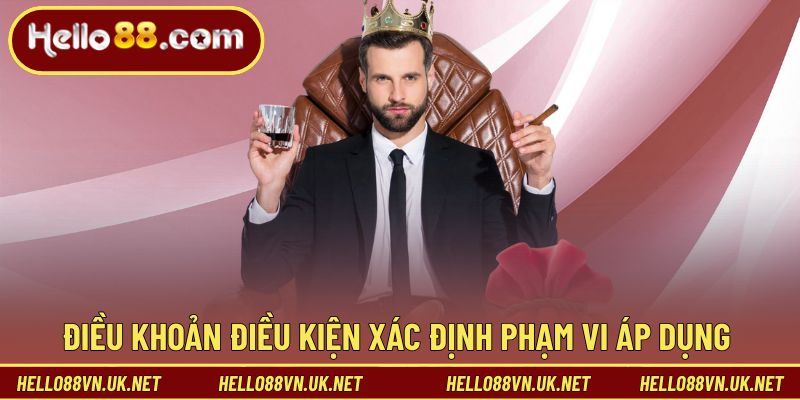 Điều Khoản Điều Kiện 1 Điều khoản điều kiện giúp xác định phạm vi áp dụng rõ ràng